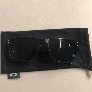 Oakley Holbrooks - Black/Black